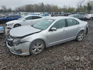 FORD FUSION SE SE