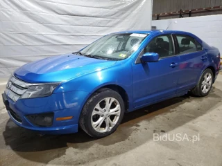 FORD FUSION SE SE
