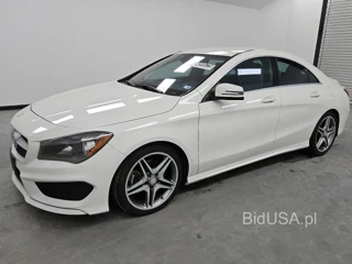 MERCEDES-BENZ CLA 250 250