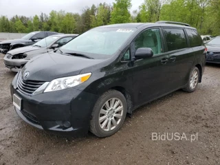 TOYOTA SIENNA LE LE