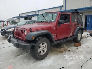 JEEP WRANGLER U SPORT