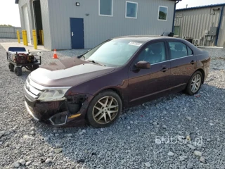 FORD FUSION SEL SEL