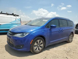 CHRYSLER PACIFICA H HYBRID TOURING PLUS