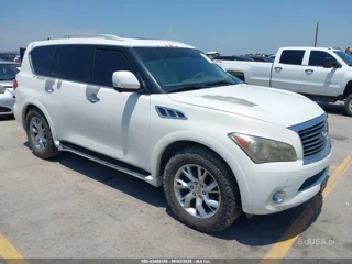 INFINITI INFINITI QX56