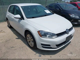 VOLKSWAGEN VOLKSWAGEN GOLF TDI S 4-DOOR