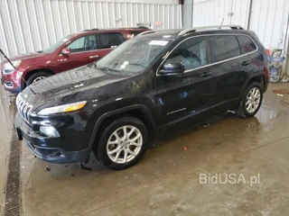 JEEP CHEROKEE L LATITUDE