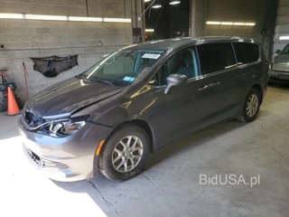 CHRYSLER PACIFICA L LX