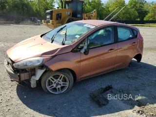 FORD FIESTA SE SE