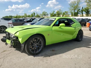 DODGE CHALLENGER R/T SCAT PACK