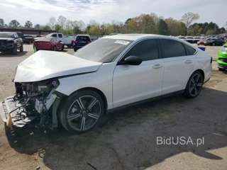 HONDA ACCORD HYB HYBRID SPORT
