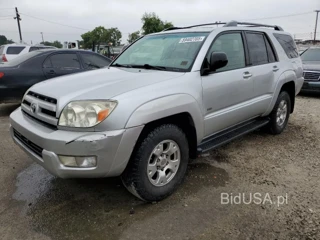 TOYOTA 4RUNNER SR SR5
