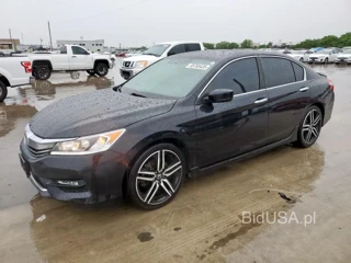 HONDA ACCORD SPO SPORT SPECIAL EDITION