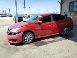 NISSAN SENTRA S S