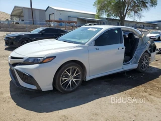 TOYOTA CAMRY SE N SE NIGHT SHADE