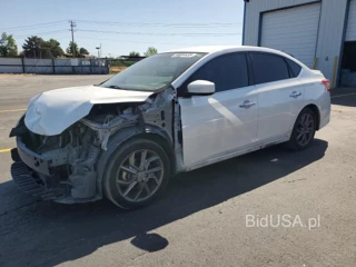 NISSAN SENTRA S S