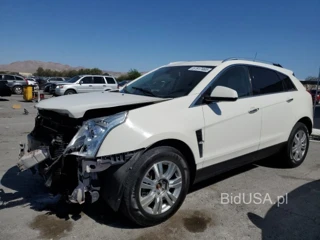 CADILLAC SRX LUXURY LUXURY COLLECTION