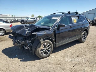 VOLKSWAGEN TIGUAN SE SE