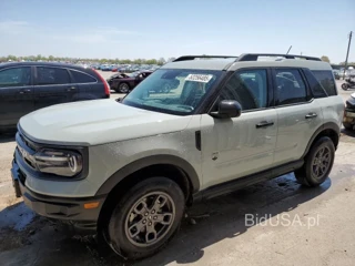 FORD BRONCO SPO BIG BEND