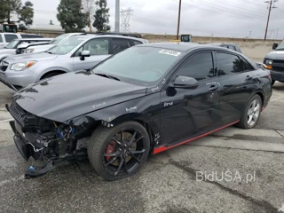 HYUNDAI ELANTRA N