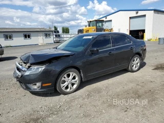 FORD FUSION SE SE