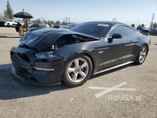 FORD MUSTANG GT GT