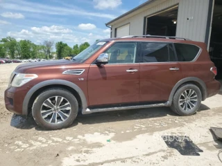 NISSAN ARMADA SV SV