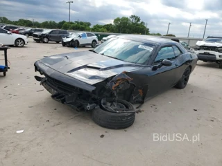 DODGE CHALLENGER SXT