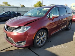 CHRYSLER PACIFICA L LIMITED