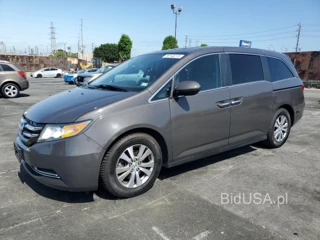 HONDA ODYSSEY EX EXL