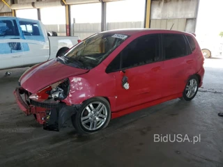 HONDA FIT SPORT SPORT