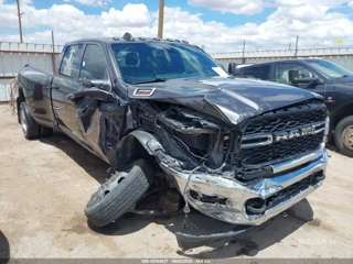 RAM RAM 3500 TRADESMAN  4X4 8' BOX