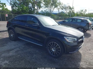 MERCEDES-BENZ MERCEDES-BENZ GLC 300 4MATIC COUPE