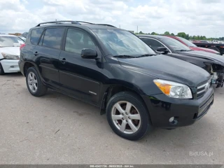 TOYOTA TOYOTA RAV4 LIMITED V6