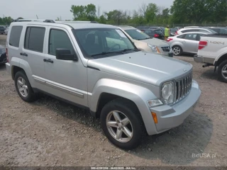 JEEP JEEP LIBERTY LIMITED EDITION