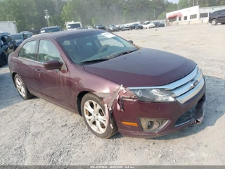 FORD FORD FUSION SE