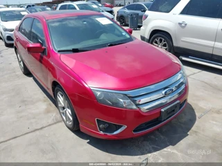 FORD FORD FUSION SEL