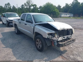 DODGE DODGE DAKOTA SLT