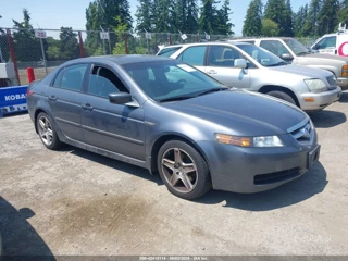 ACURA ACURA TL