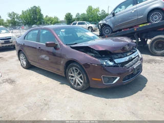 FORD FORD FUSION SEL