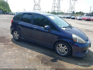 HONDA HONDA FIT SPORT