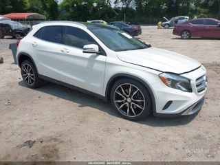 MERCEDES-BENZ MERCEDES-BENZ GLA 250