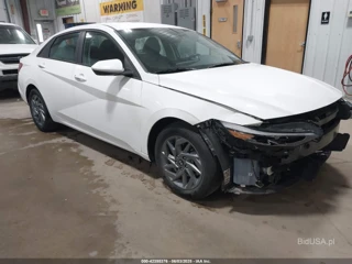 HYUNDAI HYUNDAI ELANTRA SEL