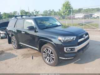 TOYOTA TOYOTA 4RUNNER LIMITED
