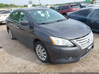NISSAN NISSAN SENTRA SV