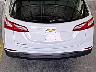 CHEVROLET CHEVROLET EQUINOX LS