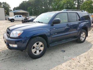 TOYOTA 4RUNNER SR SR5