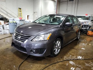 NISSAN SENTRA SR S