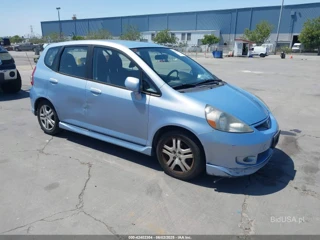HONDA HONDA FIT SPORT