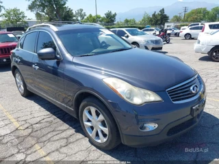 INFINITI INFINITI EX35 JOURNEY