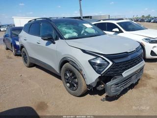 KIA KIA SPORTAGE X-PRO PRESTIGE